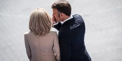 Les Macron : un couple dans les affres du pouvoir
