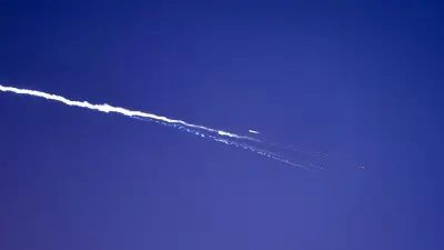 Les Émirats auraient frappé directement l'Iran en avril