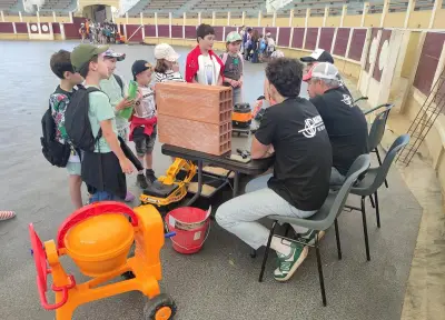 Les Pignons : un salon des métiers pour éveiller les vocations