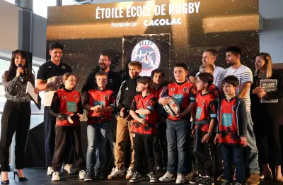 Les Étoiles du rugby amateur brillent à Chaban-Delmas ce mardi