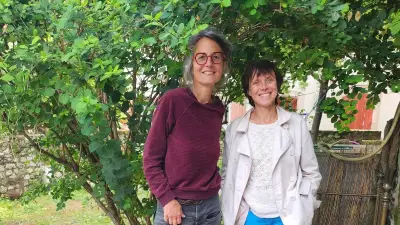 Les Voies sauvages : vins naturels et culture à Lodève le 30 mai