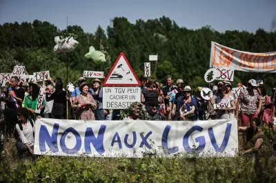LGV Bordeaux-Toulouse : pour Sébastien Lecornu, le projet est irréversible
