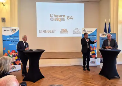 L'Heure civique se déploie dans tout le département des Pyrénées-Atlantiques