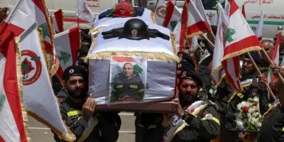 Liban : les secouristes ciblés par Israël malgré le cessez-le-feu