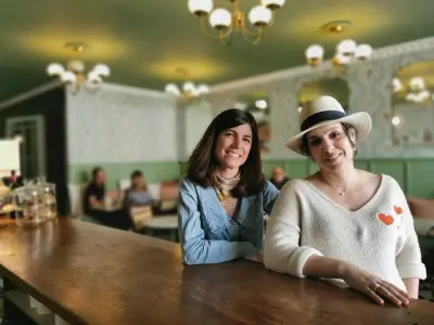 À Libourne, un ancien théâtre-cabaret devient un espace de coworking hybride