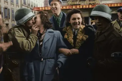 « Libération(s), dans la joie et la douleur » : plongée dans la France de 1944