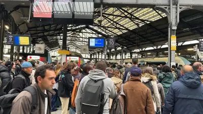 Ligne J : indemnisation pour les usagers après 2 mois de crise ferroviaire