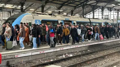 Ligne J SNCF : pas de retour à la normale avant mi-juillet