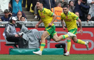 Ligue 1 : Marseille s'enfonce, Nantes se relance (3-0)
