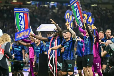 L'Inter Milan remporte son 21e scudetto, troisième en six ans