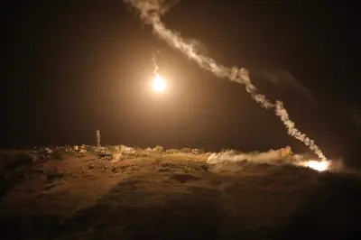 L'Iran bloque le détroit d'Ormuz, la Chine appelle à un cessez-le-feu