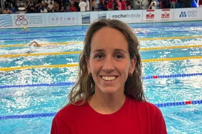 Lisa Pou : « Je suis un peu fofolle » en course, objectif Euro Paris