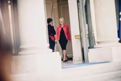 Élisabeth Borne quitte Renaissance par la petite porte