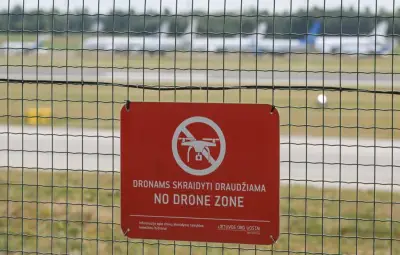 Lituanie : alerte au drone inédite à Vilnius, dirigeants et population aux abris