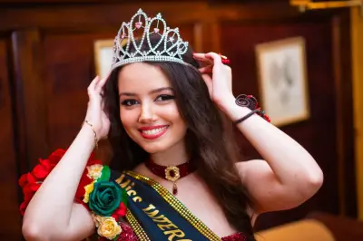 Élodie Borriglione élue Miss intercontinental Mauritius : un rêve d'enfant