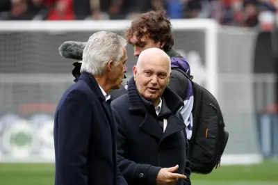 L'OGC Nice relance sa quête d'un directeur sportif après le détournement de Lorenzi
