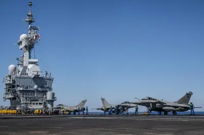 Loi de programmation militaire : vote solennel le 19 mai