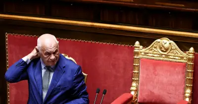 L'ombre de Berlusconi fragilise Meloni et son ministre de la Justice