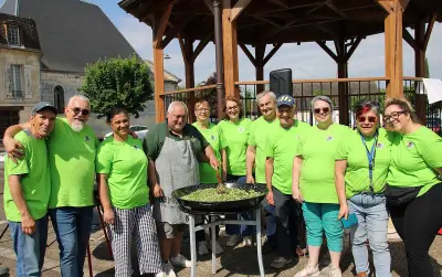L'omelette à l'aillet de retour à La Force après vingt ans d'absence
