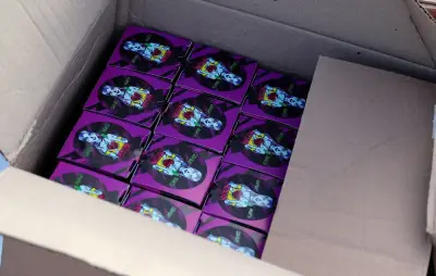 L'OMS alerte sur l'explosion des sachets de nicotine chez les jeunes