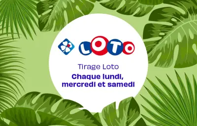 Loto du 23 mai : 14 millions d'euros en jeu, résultats ce soir