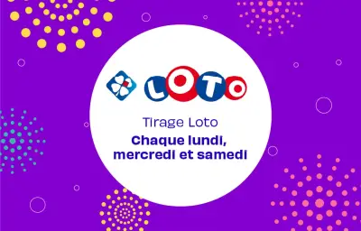 Loto FDJ : 10 millions d'euros à gagner ce mercredi 13 mai 2026