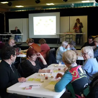 Loto gourmand gratuit pour seniors à Marmande le 20 mai