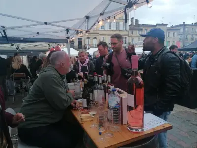 L'Épaulée libournaise : un succès festif pour les vins de Bordeaux