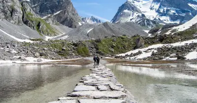 L'été à la montagne dépasse l'hiver : un tournant majeur pour les vacances en France