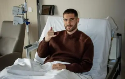 Luca Zidane opéré avec succès après une fracture de la mâchoire