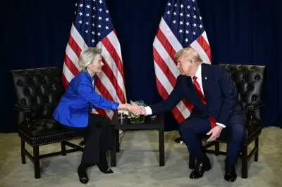 L'UE pose ses conditions à l'accord commercial avec Trump