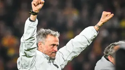 Luis Enrique : « Le titre le plus difficile des trois avec Paris »