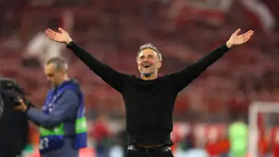 Luis Enrique, l'homme qui a changé le destin du PSG en Ligue des champions