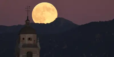 Lune bleue, lune de sang, superlune : quelles différences ?