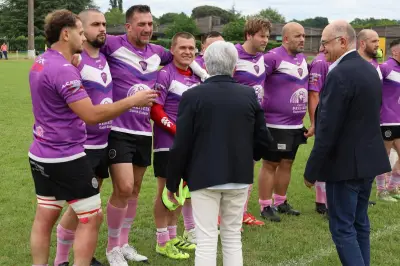 L'URC Ambarès-Saint-Loubès-Izon déclinée en finale, puis sacrée sur tapis vert