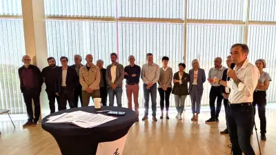 Lévézou : la nouvelle intercommunalité pose les bases de son fonctionnement