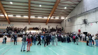 Lycée Joseph-Vallot à Lodève: nouvelle évacuation pour une fausse alerte à la bombe