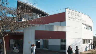 Lycée Turgot à Montpellier : 80 ans d'histoire au service du sanitaire et social