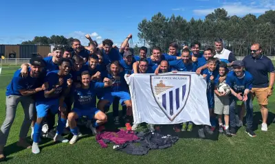 Macau monte en Ligue, Sainte-Hélène maintenu, Vendays en sursis