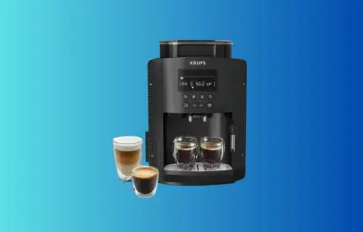 Machine à café Krups EA815070 : 150 € de réduction sur Cdiscount