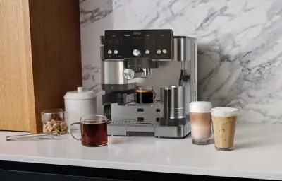Machine à café Ninja Luxe Café Pro : réduction de 38 % pendant la SharkNinja Week