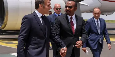 Macron et Abiy Ahmed : une relation privilégiée malgré les massacres au Tigré