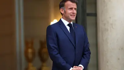 Macron relance la consigne sur les bouteilles en plastique