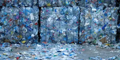 Macron relance le débat sur la consigne des bouteilles plastique