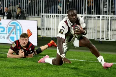 Madosh Tambwe rejoint l'Aviron Bayonnais pour deux saisons