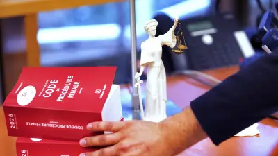 Magistrat marseillais fraudeur risque la révocation à vie