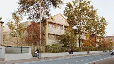 Maison de l'avenir à Nanterre : un cocon pour ados de l'ASE