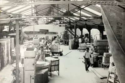 Maison Marmorini : 95 ans d'excellence dans la pierre à La Trinité