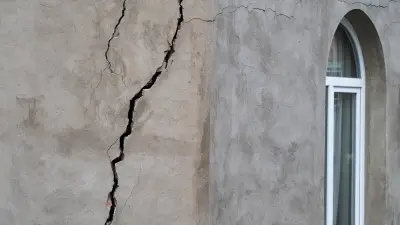 Maison menaçant de s'effondrer à Corronsac : le couple vit dans l'angoisse