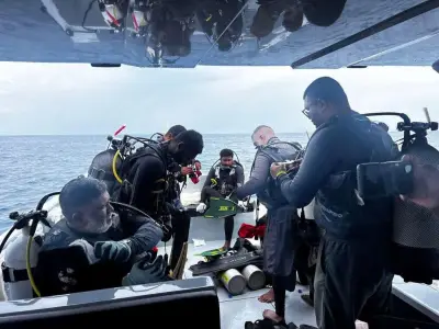 Maldives : corps des touristes italiens retrouvés après une disparition